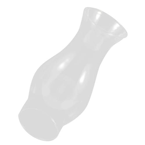 LOORGVEL Vintage Öllampen Glaszylinder Kerzenlampen Ersatzglas Lampenschirm Dickwandig Hitzebeständig Winddicht Transparent Langlebig Passend für Petroleum Kerosinlampen Dekorativ LOORGVEL Vintage Öllampen Glaszylinder Kerzenlampen Ersatzglas Lampenschirm Dickwandig Hitzebeständig Winddicht Transparent Langlebig Passend für Petroleum Kerosinlampen Dekorativ von LOORGVEL