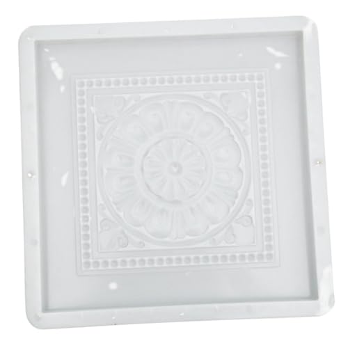 LOORGVEL Vintage Zement Pflasterform Chinesisches Design Langlebige Kunststoffform für Garten und Innenbereich Einfaches Entformen für DIY Gehwege und Terrassenplatten LOORGVEL Vintage Zement Pflasterform Chinesisches Design Langlebige Kunststoffform für Garten und Innenbereich Einfaches Entformen für DIY Gehwege und Terrassenplatten von LOORGVEL