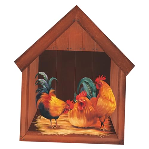 LOORGVEL Wandaufkleber Tiere für Kinderzimmer Selbstklebende Wandtattoos mit Küken Motiven für Wohnzimmer Spielzimmer und Klassenzimmer Dekoration Farbenfrohe Wanddeko LOORGVEL Wandaufkleber Tiere für Kinderzimmer Selbstklebende Wandtattoos mit Küken Motiven für Wohnzimmer Spielzimmer und Klassenzimmer Dekoration Farbenfrohe Wanddeko von LOORGVEL