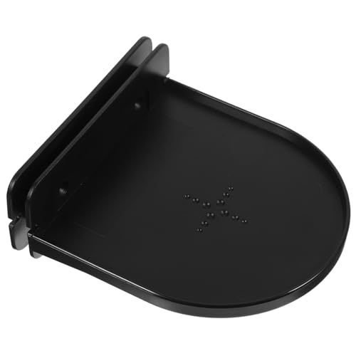 LOORGVEL Wandhalterung für Smart Speaker Kompatibel mit Google Nest WiFi und Hub Stabile Einfach zu Montierende Audiohalterung Modernes Design in Schwarz Zufällige Farbe Zufällige Farbe LOORGVEL Wandhalterung für Smart Speaker Kompatibel mit Google Nest WiFi und Hub Stabile Einfach zu Montierende Audiohalterung Modernes Design in Schwarz Zufällige Farbe Zufällige Farbe von LOORGVEL