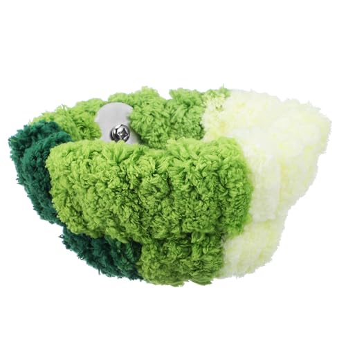 LOORGVEL Warmer Vogelnest für Papageien Käfig Samt Winterbett Abnehmbares Vielseitig Montierbares Vogelhaus in Tiefem Waldgrün für Wellensittiche und Kleine Ziervögel LOORGVEL Warmer Vogelnest für Papageien Käfig Samt Winterbett Abnehmbares Vielseitig Montierbares Vogelhaus in Tiefem Waldgrün für Wellensittiche und Kleine Ziervögel von LOORGVEL