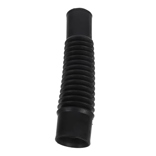 LOORGVEL Waschmaschinenschlauch aus Robustem Gummi Flexibler Wasserzulaufschlauch mit Großem Innendurchmesser Langlebig und Dehnbar Schwarzer Anschluss für Automatische Waschmaschinen LOORGVEL Waschmaschinenschlauch aus Robustem Gummi Flexibler Wasserzulaufschlauch mit Großem Innendurchmesser Langlebig und Dehnbar Schwarzer Anschluss für Automatische Waschmaschinen von LOORGVEL