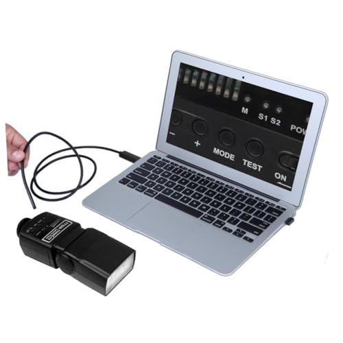 LOORGVEL Wasserdichte Inspektionskamera mit Leds USB und Anschluss für Handy und PC Schutz Geeignet für Schwer Zugängliche Bereiche und Unterwasserinspektion von LOORGVEL