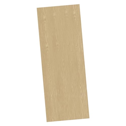 LOORGVEL Wasserdichte PVC Vinyl Bodenfliesen Selbstklebend Holzmaserung Fußbodenaufkleber Plankenfolie für Wohnzimmer und Küche Rutschfest Langlebig Einfache LOORGVEL Wasserdichte PVC Vinyl Bodenfliesen Selbstklebend Holzmaserung Fußbodenaufkleber Plankenfolie für Wohnzimmer und Küche Rutschfest Langlebig Einfache von LOORGVEL
