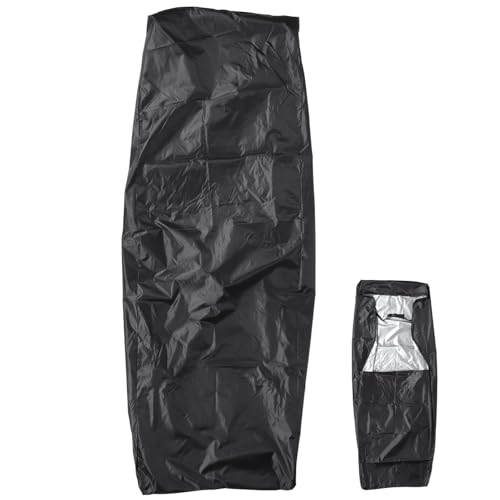 LOORGVEL Wasserdichte Rasentraktor Abdeckung mit UV schutz und Windschutz Robuste Gartenabdeckung für Aufsitz Schiebemäher Wetterfeste Schutzhülle LOORGVEL Wasserdichte Rasentraktor Abdeckung mit UV schutz und Windschutz Robuste Gartenabdeckung für Aufsitz Schiebemäher Wetterfeste Schutzhülle von LOORGVEL