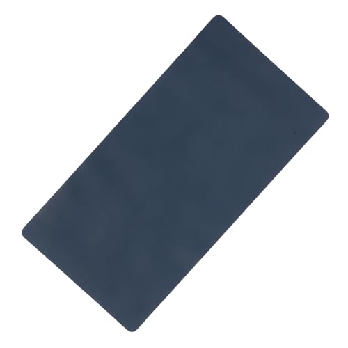 LOORGVEL Wasserdichte Schreibtischmatte Maus -pad -matte Schreibtischunterlagen Schreibunterlage Für Tastatur Und Maus Computerunterlagen Für Einen Schreibtisch Pu-mauspad Pu-leder von LOORGVEL