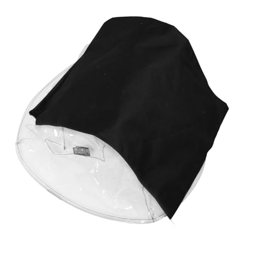LOORGVEL Wasserdichter Moving Head Light Regen Schutz Dj Bühnenlicht Abdeckung Outdoor Lichtschutz für Konzert Party Veranstaltung Bühnenbeleuchtung Schwarz LOORGVEL Wasserdichter Moving Head Light Regen Schutz Dj Bühnenlicht Abdeckung Outdoor Lichtschutz für Konzert Party Veranstaltung Bühnenbeleuchtung Schwarz von LOORGVEL