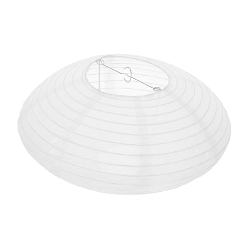 LOORGVEL Wasserdichter Ovaler Stoff lampion Dekorativer Lampenschirm für Innen und Außen Wetterfeste Hängelaterne mit Warmem Diffusem Licht Stilvolles Design für Wohn Gartenbereich LOORGVEL Wasserdichter Ovaler Stoff lampion Dekorativer Lampenschirm für Innen und Außen Wetterfeste Hängelaterne mit Warmem Diffusem Licht Stilvolles Design für Wohn Gartenbereich von LOORGVEL