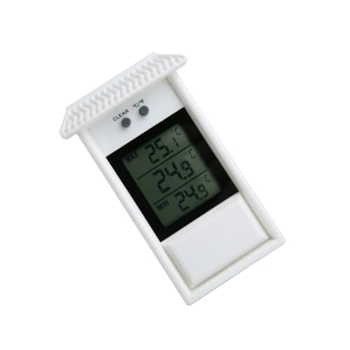 LOORGVEL Wasserdichtes Outdoor thermometer mit Digitalanzeige und Temperaturgedächtnis Batteriefrei für Fenster Wand und Kühlschrank Geeignet Temperaturbereich Umschaltbar Celsius LOORGVEL Wasserdichtes Outdoor thermometer mit Digitalanzeige und Temperaturgedächtnis Batteriefrei für Fenster Wand und Kühlschrank Geeignet Temperaturbereich Umschaltbar Celsius von LOORGVEL