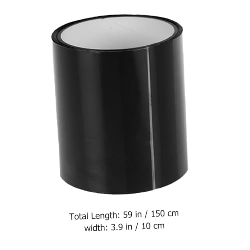 LOORGVEL Wasserdichtes Reparaturband Stark Klebend Langlebig Dichtmittel für Wasserrohrlecks Allwetter Abdichtungsband Einfach Zuschneidbar für Glatte und Raue Oberflächen LOORGVEL Wasserdichtes Reparaturband Stark Klebend Langlebig Dichtmittel für Wasserrohrlecks Allwetter Abdichtungsband Einfach Zuschneidbar für Glatte und Raue Oberflächen von LOORGVEL