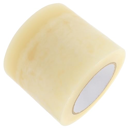 LOORGVEL Wasserdichtes Reparaturband für Gewächshäuser Hochbelastbares Klebeband zur Reparatur von Plastikfolien Transparent für Zelt und Planenreparaturen LOORGVEL Wasserdichtes Reparaturband für Gewächshäuser Hochbelastbares Klebeband zur Reparatur von Plastikfolien Transparent für Zelt und Planenreparaturen von LOORGVEL