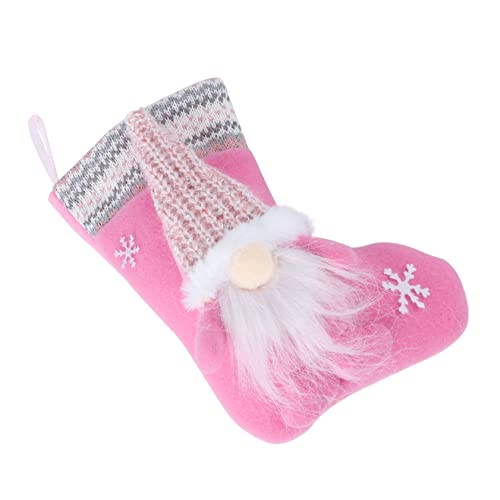 LOORGVEL Weihnachtsstrumpf Geschenkbeutel Faceless Doll Hängend Dekorativ Material Festliche Deko Für Baum Wand Fenster Weihnachten Wohnzimmer LOORGVEL Weihnachtsstrumpf Geschenkbeutel Faceless Doll Hängend Dekorativ Material Festliche Deko Für Baum Wand Fenster Weihnachten Wohnzimmer von LOORGVEL