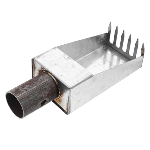 LOORGVEL Werkzeuge Zum Blaubeerpflücken Beeren Obstpflücken Kopf Professioneller Obstpflücker Obstfängerkopf Ersatz Obstpflücker Beerenpflücker Werkzeug Für Den Garten von LOORGVEL