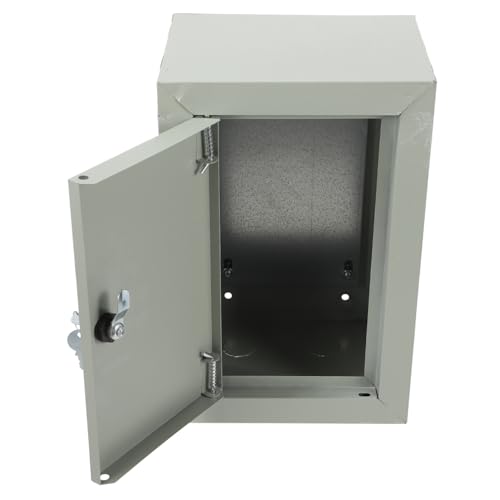 LOORGVEL Wetterfeste Elektrobox für Außenbereich Robuste Abzweigdose Hochwertigem für Kabelmanagement und Schutz von Steckdosenleisten LOORGVEL Wetterfeste Elektrobox für Außenbereich Robuste Abzweigdose Hochwertigem für Kabelmanagement und Schutz von Steckdosenleisten von LOORGVEL