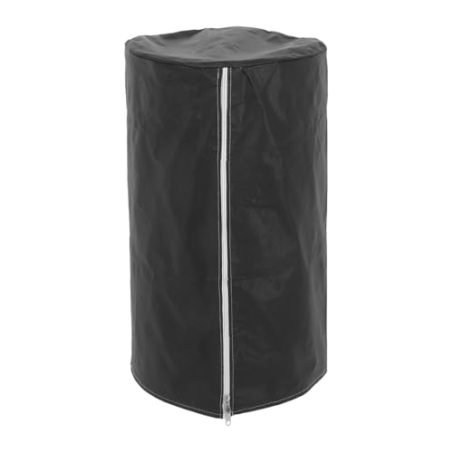 LOORGVEL Wetterfeste Gasflaschen-abdeckhaube Uv-beständige Brenngas-Schutzhülle für Camping BBQ Outdoor Küchengebrauch Staub Passend von LOORGVEL