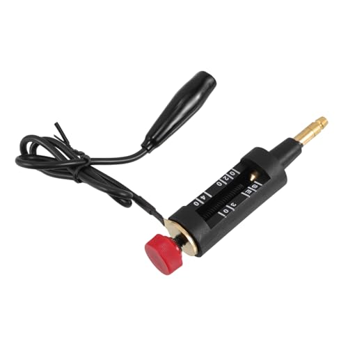 LOORGVEL Zündkerzenprüfer Verstellbar Auto Zündsystem Tester Präzises Testwerkzeug für Kfz Batterien und Generatoren Benutzerfreundliches Design Robust und Langlebig LOORGVEL Zündkerzenprüfer Verstellbar Auto Zündsystem Tester Präzises Testwerkzeug für Kfz Batterien und Generatoren Benutzerfreundliches Design Robust und Langlebig von LOORGVEL