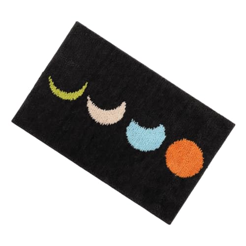 LOORGVEL rutschfeste Extra Weiche Badematte Waschbarer Badezimmerteppich mit Hoher Wasseraufnahme Flauschiger Dichter Flor für Bad Küche Eingangsbereich Vielseitig Einsetzbar LOORGVEL rutschfeste Extra Weiche Badematte Waschbarer Badezimmerteppich mit Hoher Wasseraufnahme Flauschiger Dichter Flor für Bad Küche Eingangsbereich Vielseitig Einsetzbar von LOORGVEL