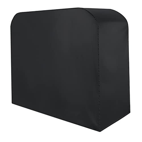 LOORGVEL wasserdichte BBQ Grillabdeckung für Outdoor Möbel Uv Beständige Abdeckhaube Strapazierfähigem Material Schutzhülle für Grill und Gartenmöbel von LOORGVEL