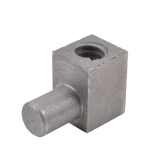 Schraube mutter kompatibel mit WMD20V-30 WMD25VL fräsen maschine JYP250V JYP250VF JYP290VF JYP300VF multi-funktion maschine werkzeug universal Schraube mutter kompatibel mit WMD20V-30 WMD25VL fräsen maschine JYP250V JYP250VF JYP290VF JYP300VF multi-funktion maschine werkzeug universal von LOOwAH