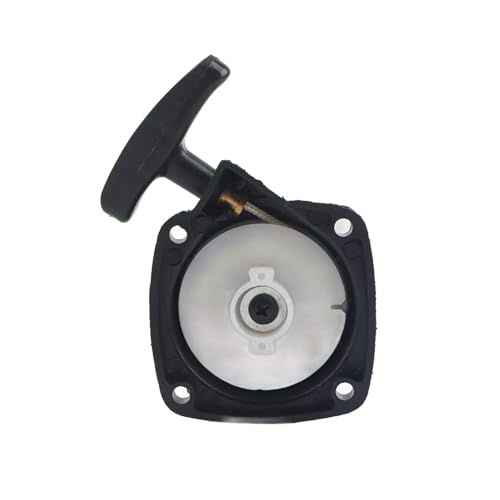 Universal 23CC Motor Seilzugstarter Manueller Starter Mit Rückstoß Heckenschere Zubehör Kompatibel Mit 1E32F Motor von LOOwAH