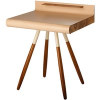 Smart Desk - Kleiner Bürotisch Mit Geheimer Aufbewahrung von LOPFURNITURE