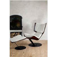 So Me Chair 15 Grad + Ottoman So Me Chair 15 Grad + Ottoman von LOPFURNITURE