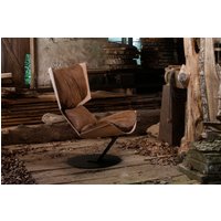 So Me Chair 7, 5 Grad + Ottoman von LOPFURNITURE