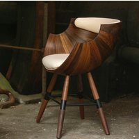 Zun Essstuhl Nussbaum von LOPFURNITURE