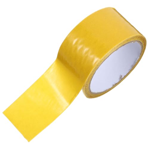 LOPUNER 1Rolle Extra Starkes Doppelseitiges Klebeband Wasserdichtes Transparentes Teppichklebeband ohne Rückstände für Teppiche Böden für DIY Projekte von LOPUNER
