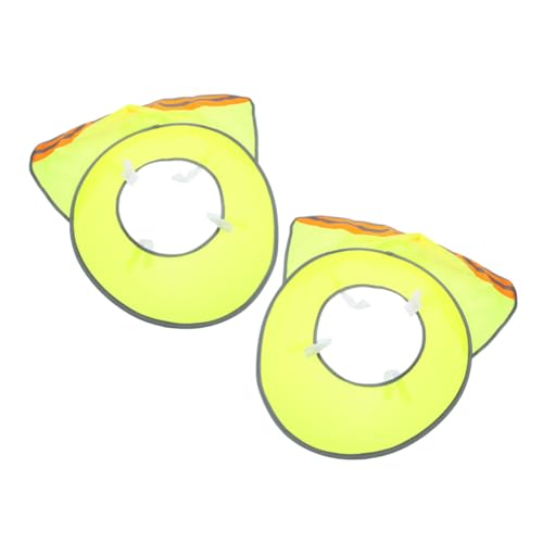 LOPUNER 2 Stück Atmungsaktive Bauhelm Sonnenblende mit Uv Schutz Leichter Komfortabler Hardhat Schirm für Baustelle Outdoor Arbeit und Reisen Hitzebeständig Verbesserte und Belüftung von LOPUNER