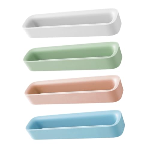 LOPUNER 2 Stück Teiliges Wandmontiertes Slipper Regal Selbstklebend Ohne Bohren Platzsparend Für Badezimmer Flur Grün Blau Slipper Organizer Schuhregal Alternative LOPUNER 2 Stück Teiliges Wandmontiertes Slipper Regal Selbstklebend Ohne Bohren Platzsparend Für Badezimmer Flur Grün Blau Slipper Organizer Schuhregal Alternative von LOPUNER