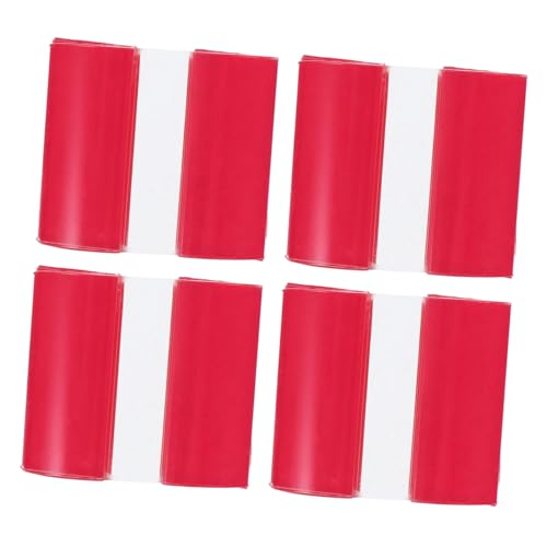 LOPUNER 4 Stück Teiliges Selbstklebende Transparente Mini Acryl Scharniere Flexible Klappscharniere für Möbel Schranktüren und Einfache Montage ohne Nägel und Klebstoff Verstellbare LOPUNER 4 Stück Teiliges Selbstklebende Transparente Mini Acryl Scharniere Flexible Klappscharniere für Möbel Schranktüren und Einfache Montage ohne Nägel und Klebstoff Verstellbare von LOPUNER