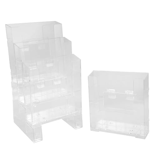 LOPUNER Broschürenhalter Für Schreibtisch Multifunktionale -Display-ständer Lagig Für Und Zuhause von LOPUNER