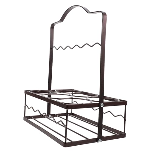 LOPUNER Flaschenträger Flaschen Getränkehalter Mit Griff Für Outdoor-verwendung Bierflaschenträger Flaschenhalter LOPUNER Flaschenträger Flaschen Getränkehalter Mit Griff Für Outdoor-verwendung Bierflaschenträger Flaschenhalter von LOPUNER