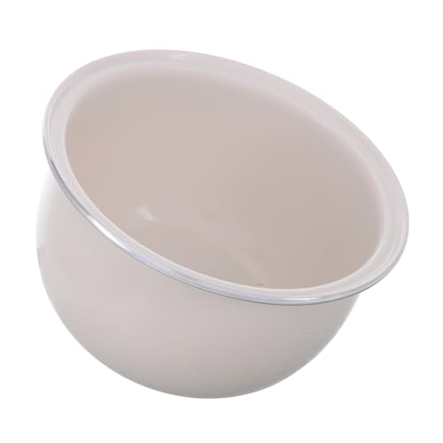 LOPUNER Keramik Reiskocher Innentopf Ersatztopf mit Keramikglasur für Gesunde Vielseitige Zubereitung von Reis Suppe Porridge Passender Zubehör für Haushalts reiskocher LOPUNER Keramik Reiskocher Innentopf Ersatztopf mit Keramikglasur für Gesunde Vielseitige Zubereitung von Reis Suppe Porridge Passender Zubehör für Haushalts reiskocher von LOPUNER