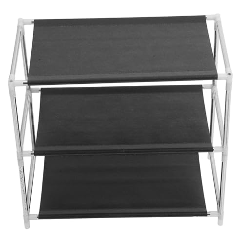 LOPUNER Mehrschichtiges Schuhregal für Haushalt Platzsparender Schuhhalter und Installieren für Flur Wohnzimmer Schlafzimmer Balkon Badezimmer Vielseitig LOPUNER Mehrschichtiges Schuhregal für Haushalt Platzsparender Schuhhalter und Installieren für Flur Wohnzimmer Schlafzimmer Balkon Badezimmer Vielseitig von LOPUNER