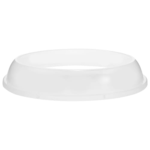 LOPUNER Plastikabdeckung für Zuckerwattemaschine Leichtes Wiederverwendbares Schutzteil für Süßigkeitenautomat zu Hause Einfache Installation Sicherer Schutz für Indoor Cotton Candy Maker LOPUNER Plastikabdeckung für Zuckerwattemaschine Leichtes Wiederverwendbares Schutzteil für Süßigkeitenautomat zu Hause Einfache Installation Sicherer Schutz für Indoor Cotton Candy Maker von LOPUNER