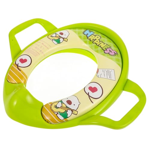LOPUNER Toilettentrainer Ring Rutschfester Toilettensitz für Tragbar und Einfach zu Reinigen für Toilettentraining Unterwegs Klassisches LOPUNER Toilettentrainer Ring Rutschfester Toilettensitz für Tragbar und Einfach zu Reinigen für Toilettentraining Unterwegs Klassisches von LOPUNER