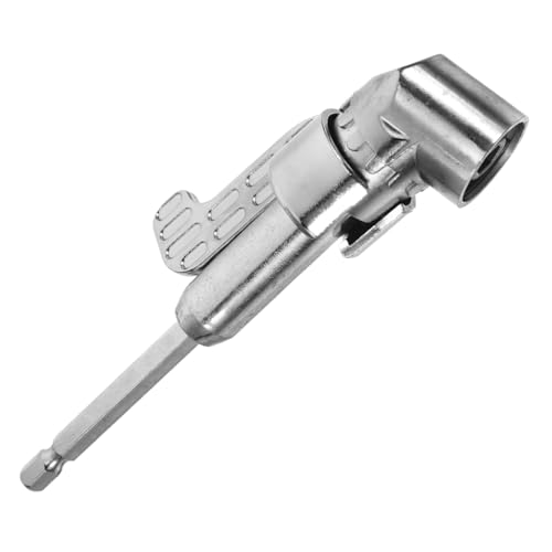 LOPUNER Winkelbohradapter mit Magnetischem Bit Halter Rechtwinkliger Schraubendreher Aufsatz Schneller Kant Schaft Verstellbar für Enge Räume Heimwerker und Mechanische Reparaturen LOPUNER Winkelbohradapter mit Magnetischem Bit Halter Rechtwinkliger Schraubendreher Aufsatz Schneller Kant Schaft Verstellbar für Enge Räume Heimwerker und Mechanische Reparaturen von LOPUNER
