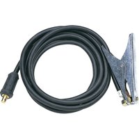 Lorch 551.0120.0 Werkstückleitung mit Massezange und Stecker von LORCH