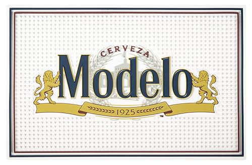 Modelo Barmatten für Arbeitsplatte, 45,7 x 30,5 cm, rutschfeste Gummi-Rückseite, kompatibel mit Kaffeemaschinen für Hausbar von LORD'S ROCKS