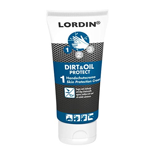 Lordin 13402017 Hautschutzsalbe DundO Protect 100ml von Physioderm