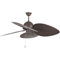 Deckenventilator ohne Licht Cuba 33352 von FARO BARCELONA