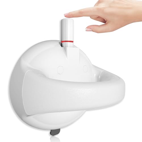 LORESJOY Haltegriff mit Saugnapf, Haltegriffe Dusche Ohne Bohren, Haltegriffe für Senioren, Badewannengriff Portable Mobiler Haltegriff Bad Tragbarer Duschgriff WC Rutschfreier Haltegriff LORESJOY Haltegriff mit Saugnapf, Haltegriffe Dusche Ohne Bohren, Haltegriffe für Senioren, Badewannengriff Portable Mobiler Haltegriff Bad Tragbarer Duschgriff WC Rutschfreier Haltegriff von LORESJOY