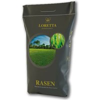 Loretta Superrasen Premium 10 kg Rasensamen Qualitätsamen Keimgarantie von LORETTA