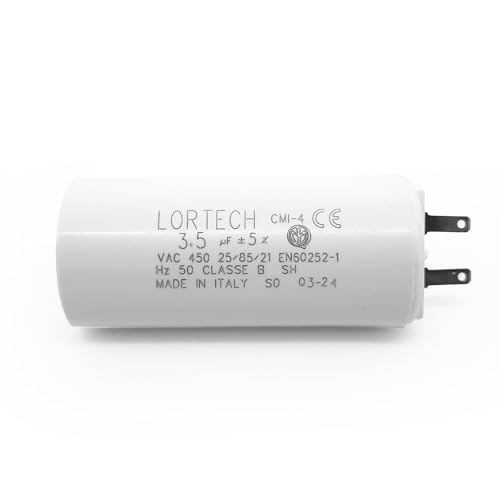 Motorkondensatoren 3,5 μF 10Nm für Rollladen von LORTECH