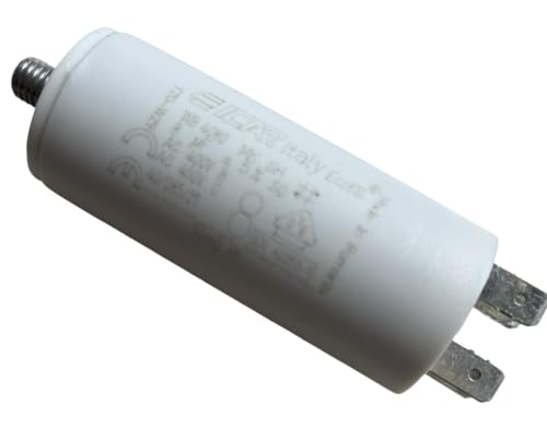 Kondensator MotorKondensator 8µF -30x71mm Universal Made in Europe von LORTECH