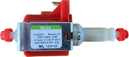 HF 230V 22W 996510063295 MODEL Pumpe für Kaffeemaschine von LORTECH