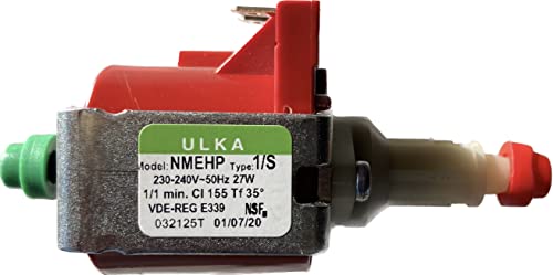 Ulka NMEHP Pumpe Typ 1/S von LORTECH