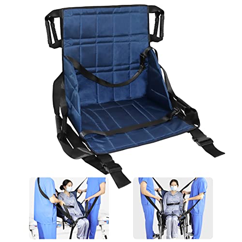 LOSCHEN Schultergurt, Treppenschieber, Notfall, Marineblau von LOSCHEN